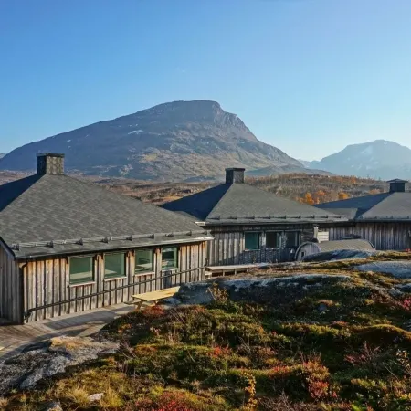 Arctic Lodge Hotels in Riksgränsen