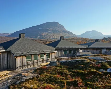 Arctic Lodge Hotels in Riksgransen