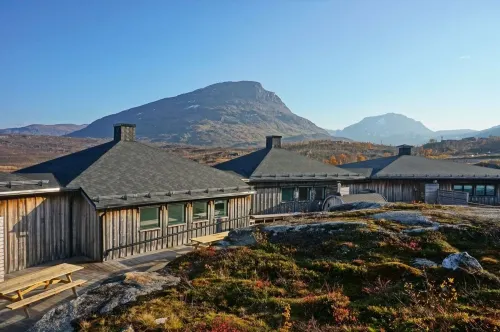 Arctic Lodge Hotel a Riksgransen
