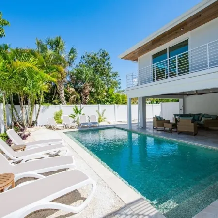 Gulf Shore Retreat