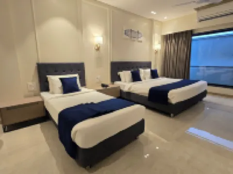 Western Hotel Hotels in Chandrapur District