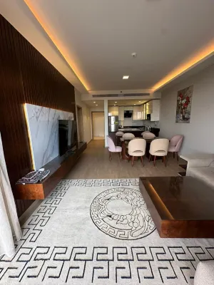 Furnished Apartment in Marakez