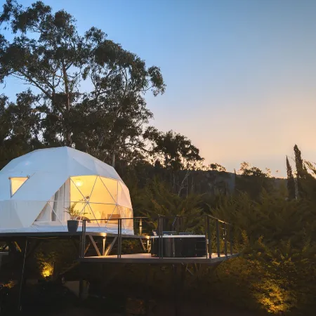 Domo Pajcha, Samaipata Glamping Hotels in Samaipata