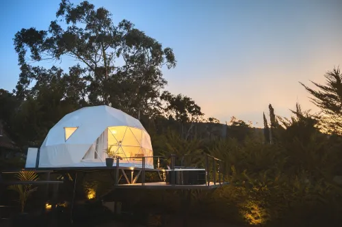 Domo Pajcha, Samaipata Glamping - 2-Star