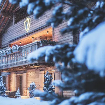 Lech Lodge - Legendary