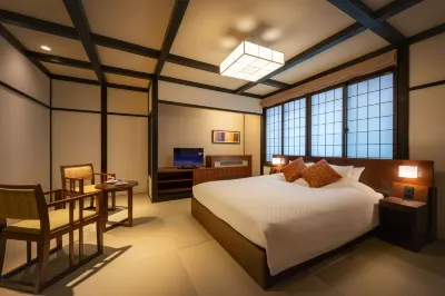 Zao Onsen Omiya Ryokan Hotel a 