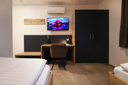 GP Motel Отели в г. Дамме