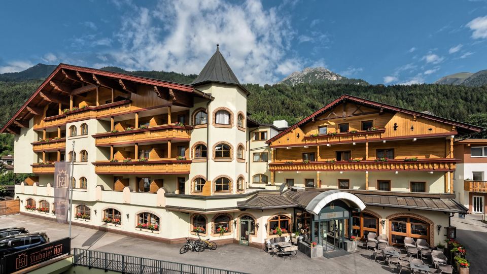 Alpinresort Stubaierhof 4S