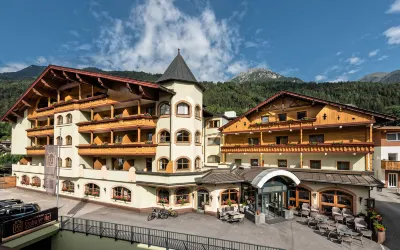 Alpin Resort Stubaierhof Hotels in der Nähe von Kreuzjochbahn Bergstation