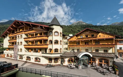 Alpinresort Stubaierhof Hotels in Mieders