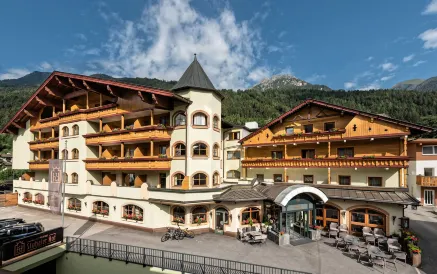 斯圖拜爾霍夫高山度假村