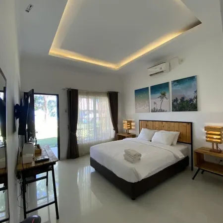 Sea Coral Beach Resort