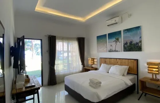 海珊瑚海灘度假村