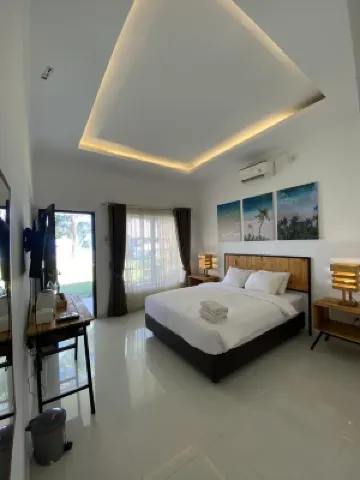 Sea Coral Beach Resort