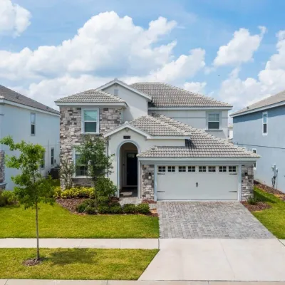 8912 Amazing Spacious Home Hotels near Omni Orlando Resort at ChampionsGate