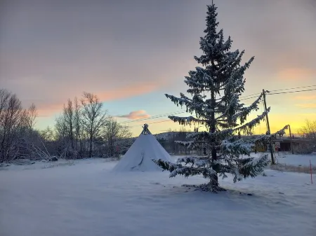 Atte Arstider Отели в г. Сёр-Варангер