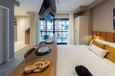 Charlie Contemporaneo Jardins Essential Hotels in Sao Paulo