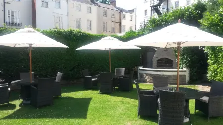 Queens Hotel Cheltenham