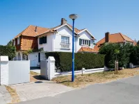 Villa in Koksijde Near Zeedijk