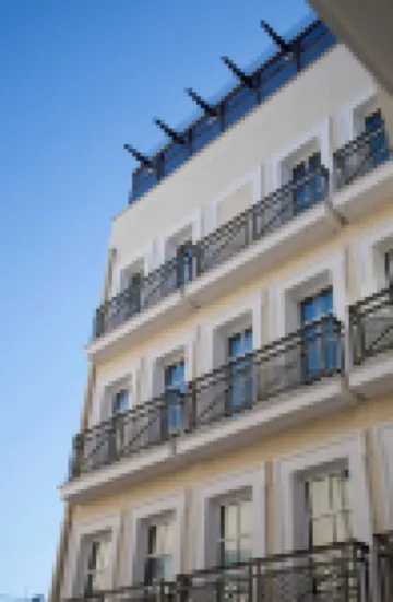 헤라 호텔 아테네  호텔