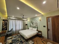 THE BLU PEARL Hotel di Gwalior