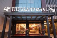 The Grand Royal Hotel Hôtels à : Samastipur