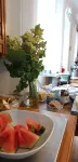 Slite Badhotell - Desayuno