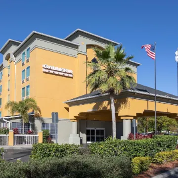 Galleria Palms Orlando - Free Theme Park Shuttles Отели рядом с достопримечательностью «Селебрейшн»