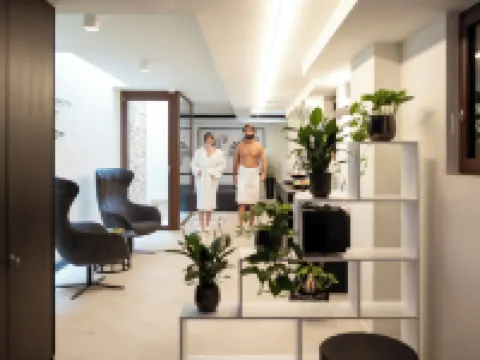 โรงแรม Wellness Smart Suites โรงแรมในโบลซาโน