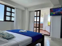 Hotel El Olimpo Hôtels à : San Jerónimo