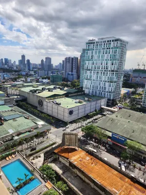 Manhattan Plaza Tower 1 by JS Hotels near The Immaculate Conception Cathedral of Cubao