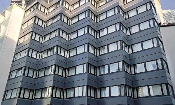 Skyline Hotel City Frankfurt