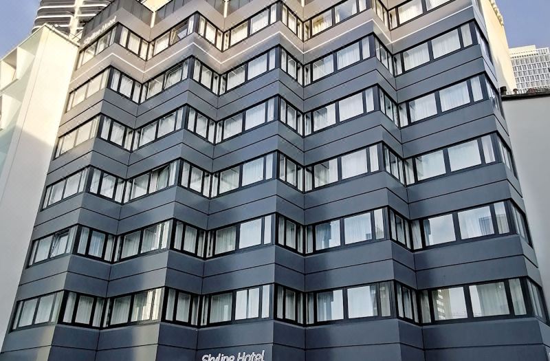 Skyline Hotel City Frankfurt