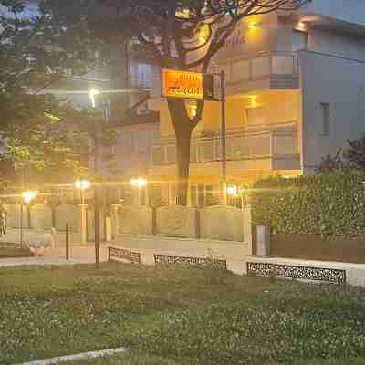 阿里拉飯店 Hotel Exterior
