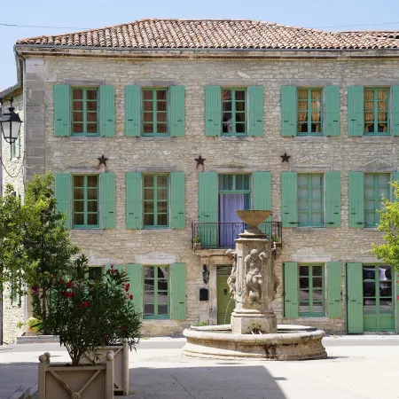 Maison d'Hotes la Gourguille