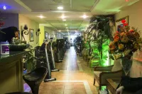 拿撒勒貝塔爾伊利特廣場酒店 - 健身室/gym room
