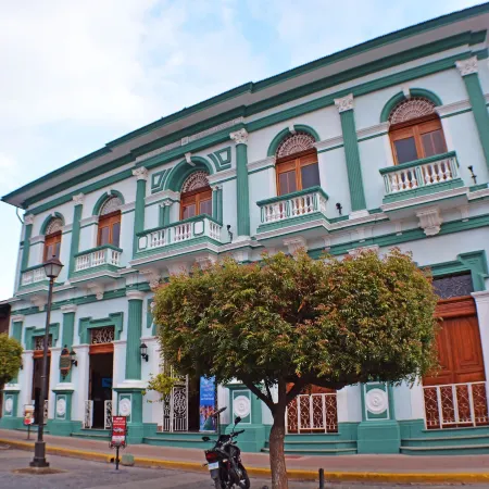 Hotel Dario Granada