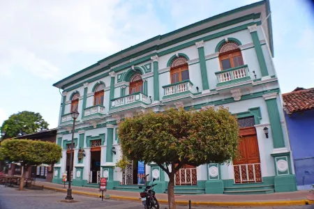 Hotel Dario Granada Отели в г. Гранада