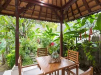 ヴィラ バクティ ウブド Villa Alamanda周辺のホテル