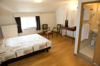 Auberge Saint-Martin Hotels in 