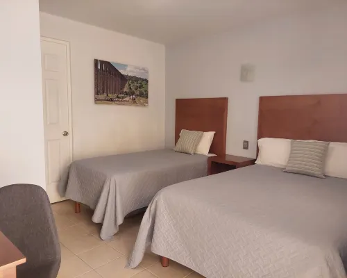 Posada del Ángel Hotels in Pachuca de Soto