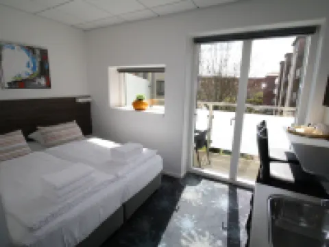 Hotel Faber | Aarhus | Værelser, mødelokaler, hotellejligheder Hotels near Aarhus Universitet