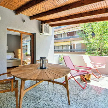 Flowers of Athens - Boutique Aparthotel