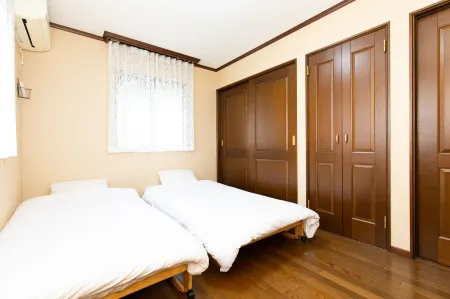 Shinagawa Wisteria Residence Отели рядом со станцией Камата