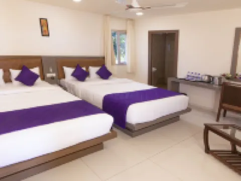 ALOKA STAY INN Hoteles en Distrito de Vellore