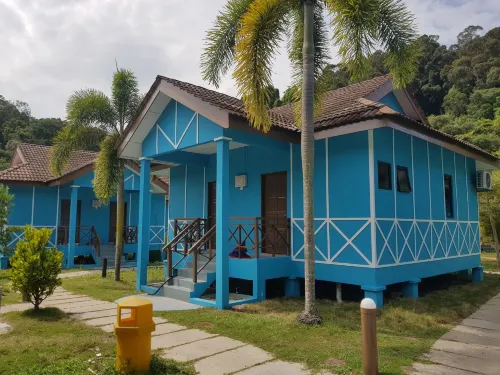Pangkor Holiday Resort Hotels in Pangkor