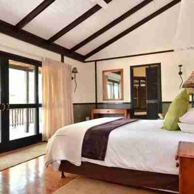 Umthiba Bush Lodge Rooms