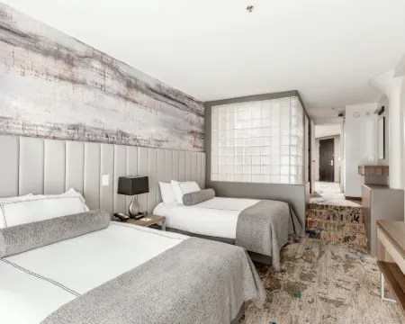 Atheneum Suite Hotel Hotels in Detroit