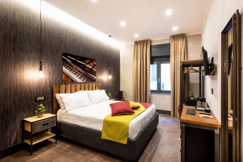 CasaJammone Naples Bed&Breakfast - Oda-kahvaltı