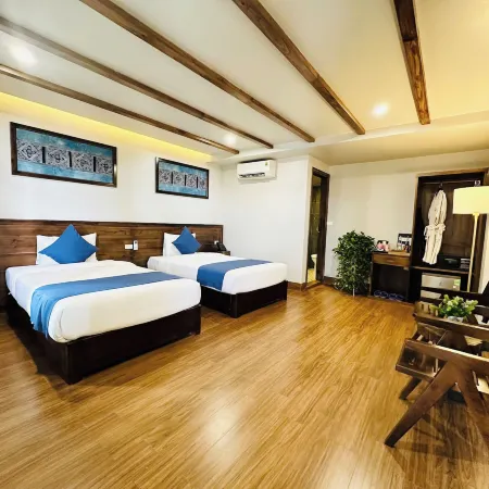 Sapa Pine Hill Eco Lodge